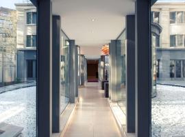 Mercure Hotel Brussels Centre Midi – hotel ze spa 