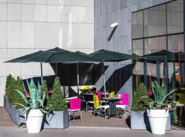 Ibis Styles Lyon Centre - Gare Part Dieu, khách sạn ở Lyon