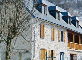 Les Granges de Clarabide, hotell i Loudenvielle