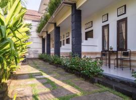 Sanur में, होटल Kubu Lestari Homestay