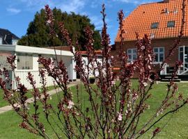 H. C. Lumbyes Vej - kælderlejlighed, hotel em Odense