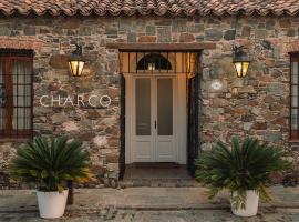 Charco Hotel, hotel en Colonia del Sacramento