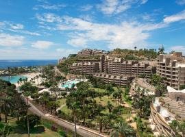 Anfi del Mar 2, kuurort sihtkohas La Playa de Arguineguín