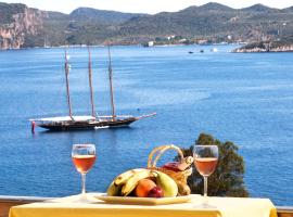 Kale Apart – hotel w Kaş