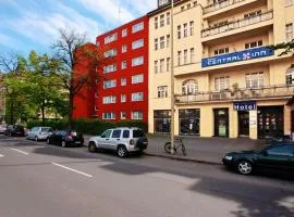 Hotel Central Inn am Hauptbahnhof Pension