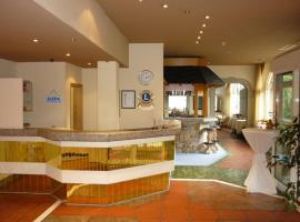 Abakus-Hotel, hotel a Sindelfingen