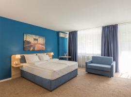 Premium Crown Suites, hotel a Belgrade City Centre, Belgrad