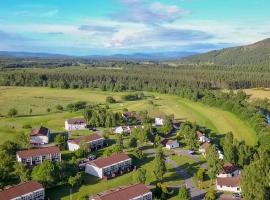 Macdonald Spey Valley Resort, ubytovanie s kúpeľmi onsen v destinácii Aviemore