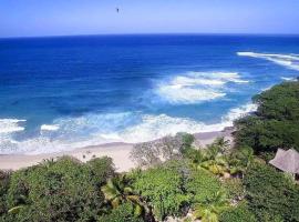 Cabarete Maravilla Eco Lodge Boutique Beach Surf Encuentro, Kite, by AA Group, hótel í Cabarete