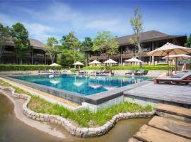 Kirimaya Golf Resort Spa - SHA Plus Certified, 5-sterrenhotel in Mu Si