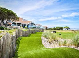 La Grande Terrasse Hotel&Spa La Rochelle MGallery Hotel Collection, Hotel in Châtelaillon-Plage