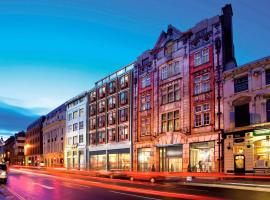 Ibis Styles Liverpool Centre Dale Street - Cavern Quarter, hotel u gradu Liverpul