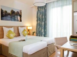 Vincennes में, होटल Aparthotel Adagio Paris Vincennes