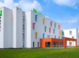 Ibis Styles Nivelles, недорогой отель в городе Нивель