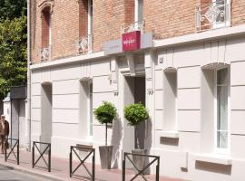 Mercure Paris Levallois, hotel em Levallois-Perret