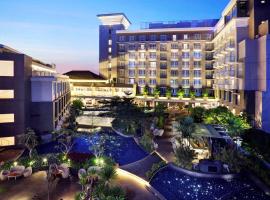 Grand Mercure Bandung Setiabudi, hotel em Bandung