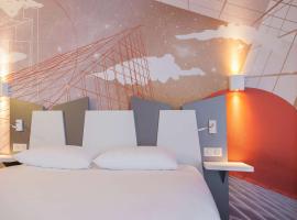 ibis Styles Poitiers Centre, מלון בפואטייה