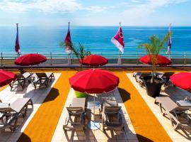 Aparthotel Adagio Nice Promenade des Anglais, hotell Nice’is