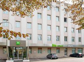 Ibis Styles Parma Toscanini, 3-stjernershotell i Parma