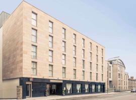 Mercure Edinburgh Haymarket, hotel di Edinburgh City Centre, Edinburgh