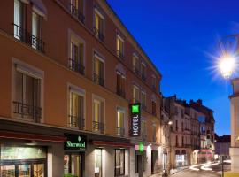 ibis Styles Chaumont Centre Gare, hotel di Chaumont