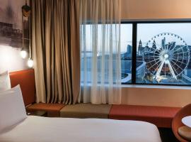 Pullman Liverpool, hotel v destinaci Liverpool