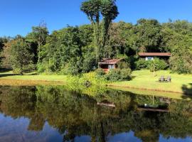 Zur Alten Mine – hotel w mieście Graskop