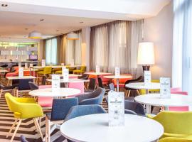 ibis Styles London Heathrow Airport, hotel barat a Hillingdon