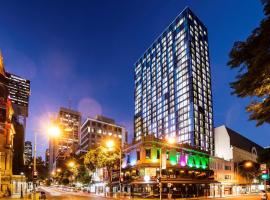 ibis Styles Brisbane Elizabeth Street, hotel em Brisbane