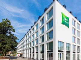 ibis Styles Rastatt Baden-Baden, ξενοδοχείο σε Rastatt