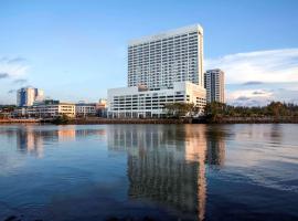 Pullman Miri Waterfront, hotel in Miri