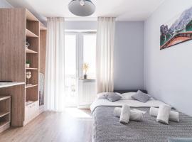 Apartamenty Novomiejska 17, hotel v destinácii Lublin