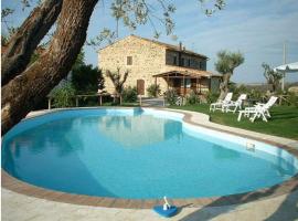 Poggio Mario, hotel in Saturnia