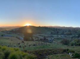 Wake Field Views, hotel u gradu Nelson