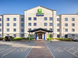 Holiday Inn Express Poole, an IHG Hotel, viešbutis Pule