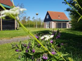 De Rakken, vakantiehuis in Woudsend