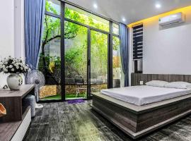 F.Home Modern & Art 3BR Near My Khe Beach, hotel u gradu Da Nang