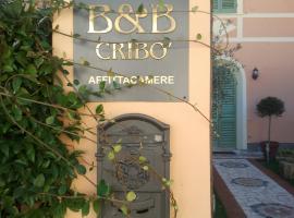 B&B Cribò, hotel San Giuliano Termében