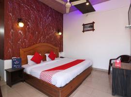 OYO 71856 Jai Guruji Home, hotell i Madikeri