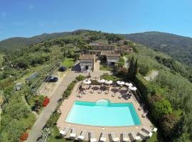 Casa Vacanze La Porta, hotel em Vinci