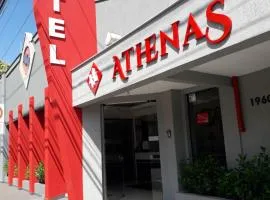 Hotel Athenas e Convenções