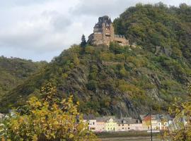 Ferienwohnung an der Fähre St. GOAR, hotel v destinaci Sankt Goar