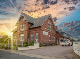 Hotel Norden Norddeich, отель в городе Норддайх