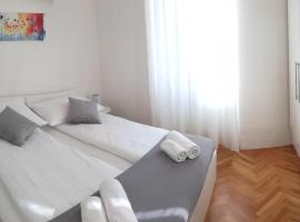 Apartments B&M, apartman u Sežani