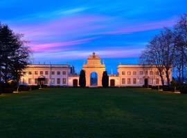 Valverde Sintra Palácio de Seteais - The Leading Hotels of the World, hotel in Sintra