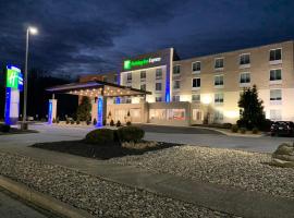 Holiday Inn Express - Allentown North, an IHG Hotel, готель у місті Аллентаун