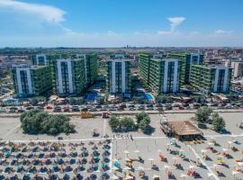 Alezzi Beach Resort, hotel Mamaia Nord városában