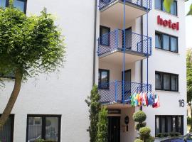 Hotel Astoria am Urachplatz, viešbutis Štutgarte