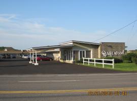 Driftwood Motel, hotel u gradu 'Niagara Falls'