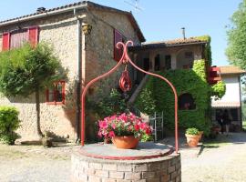 Agriturismo La Selva, hotel em Siena